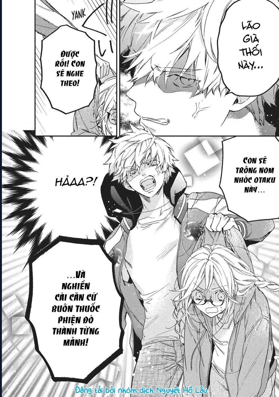 Boss Bride Days Chapter 3.1 - Trang 2