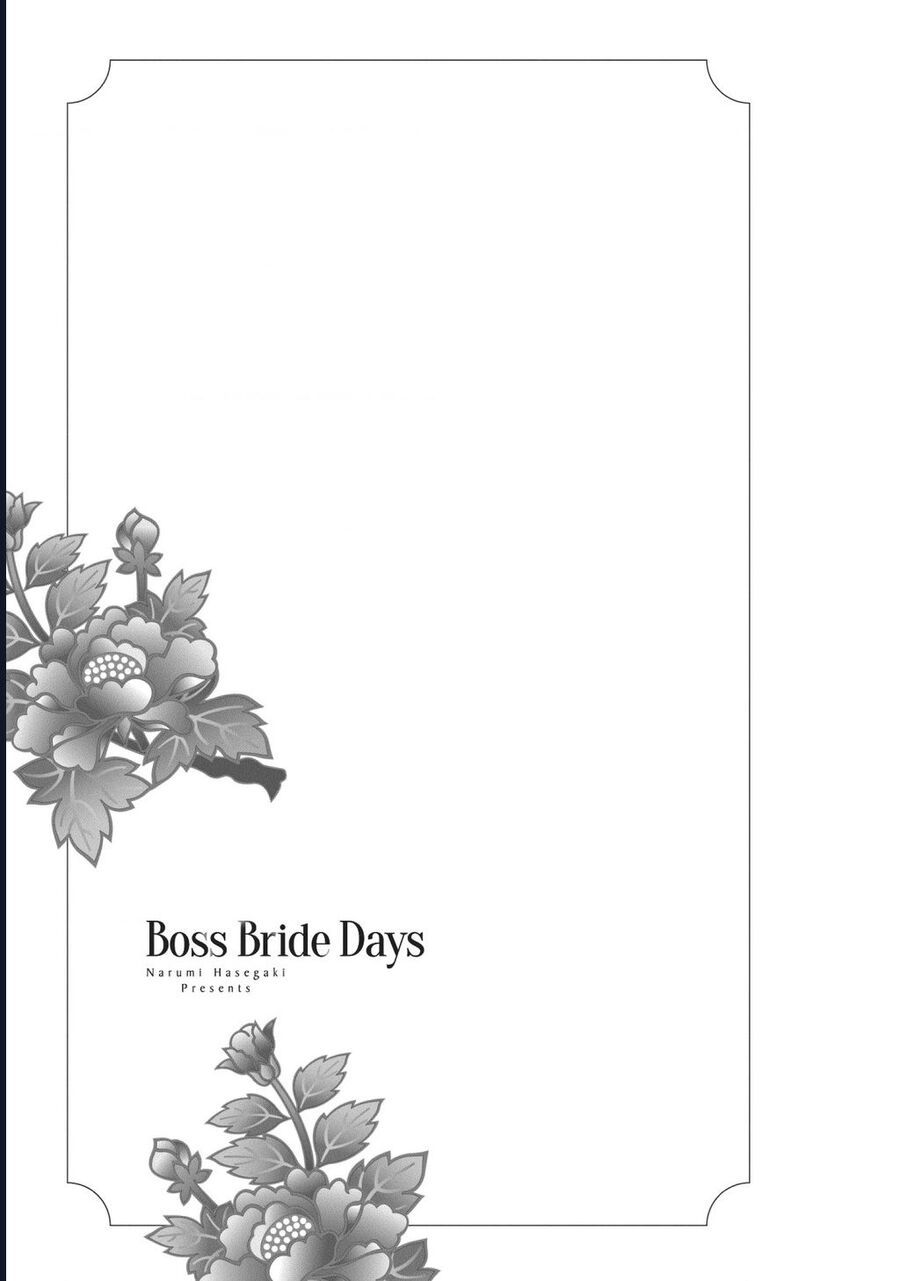 Boss Bride Days Chapter 3.1 - Trang 2