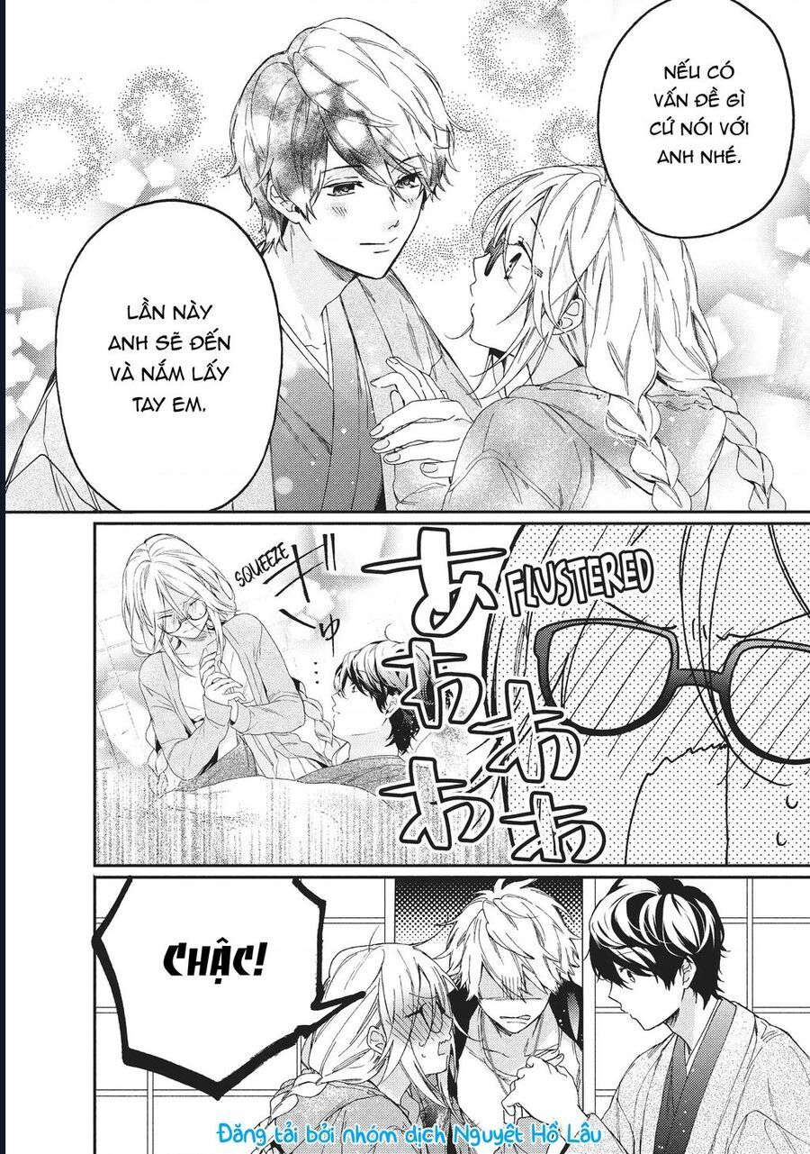 Boss Bride Days Chapter 3.1 - Trang 2