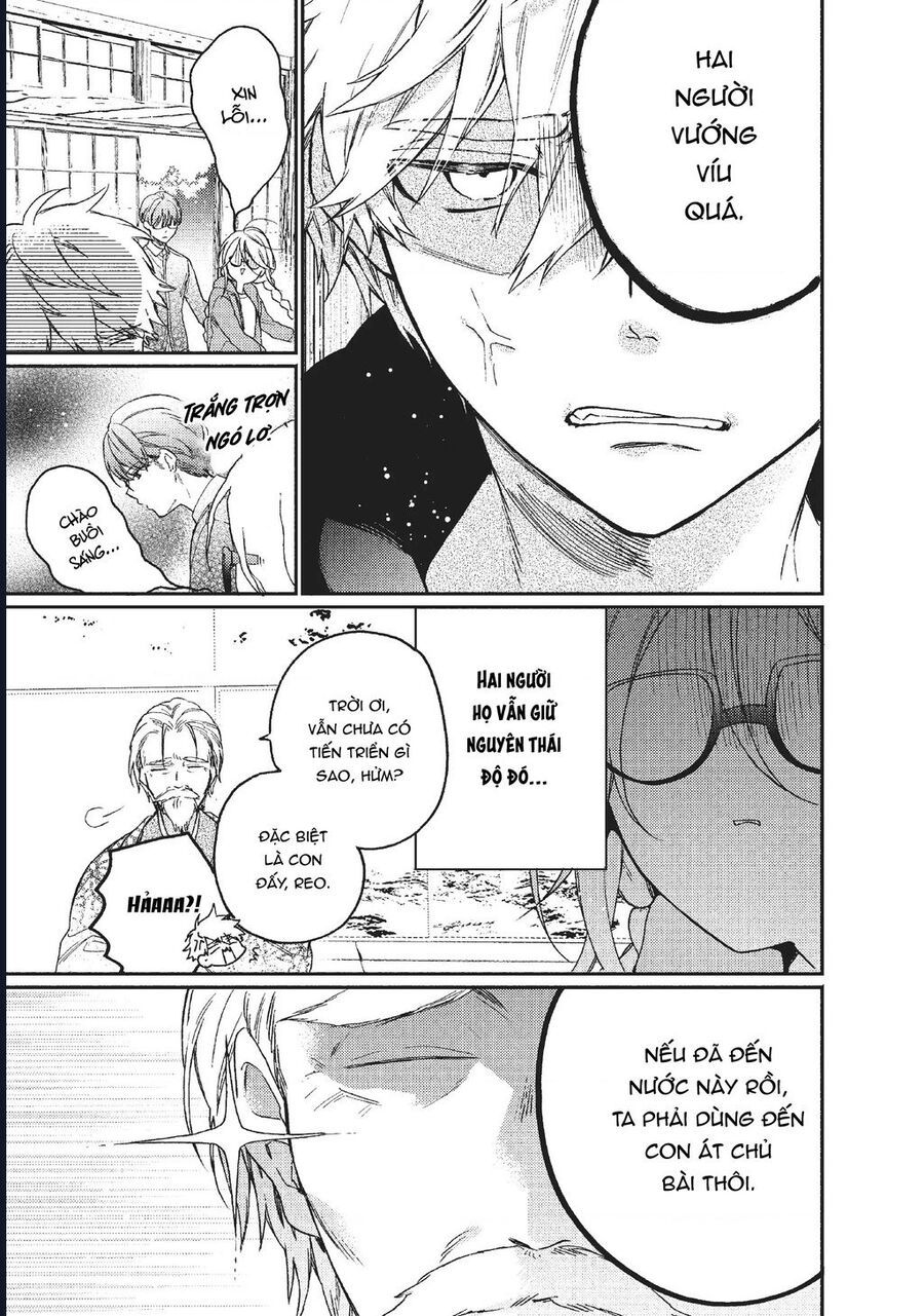 Boss Bride Days Chapter 3.1 - Trang 2