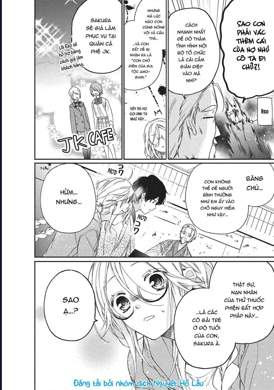 Boss Bride Days Chapter 3.1 - Trang 2