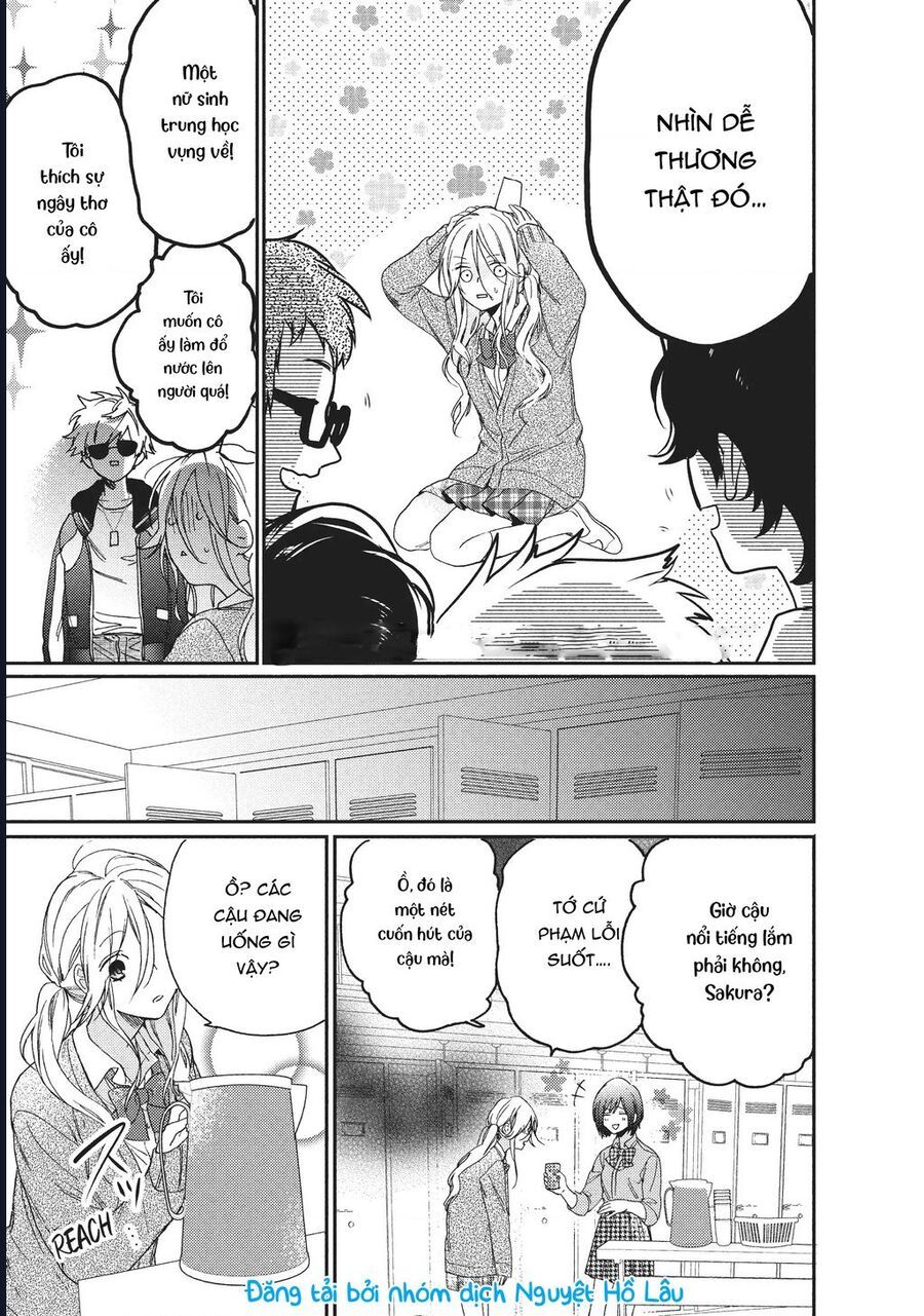 Boss Bride Days Chapter 3.2 - Trang 2