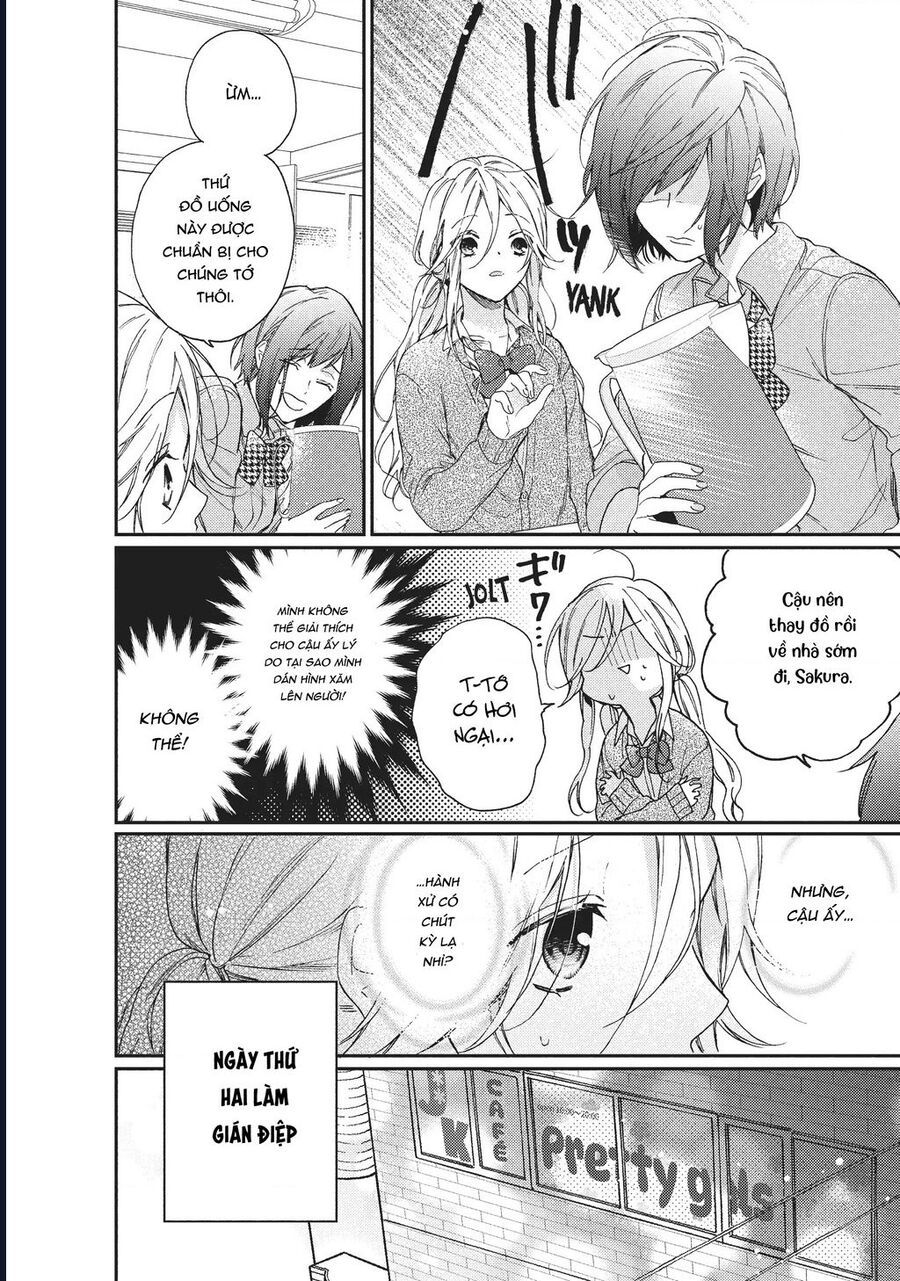 Boss Bride Days Chapter 3.2 - Trang 2