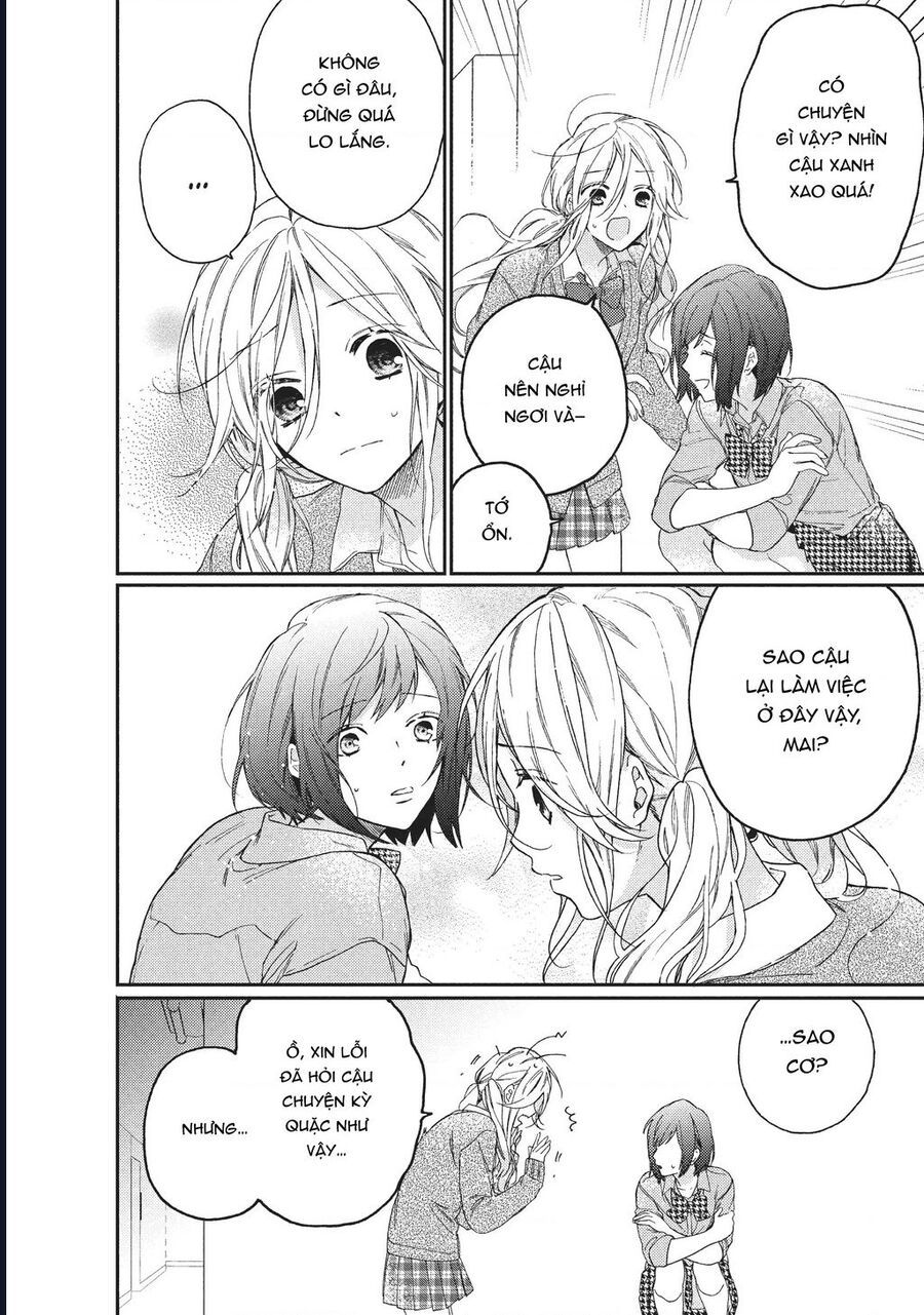 Boss Bride Days Chapter 3.2 - Trang 2