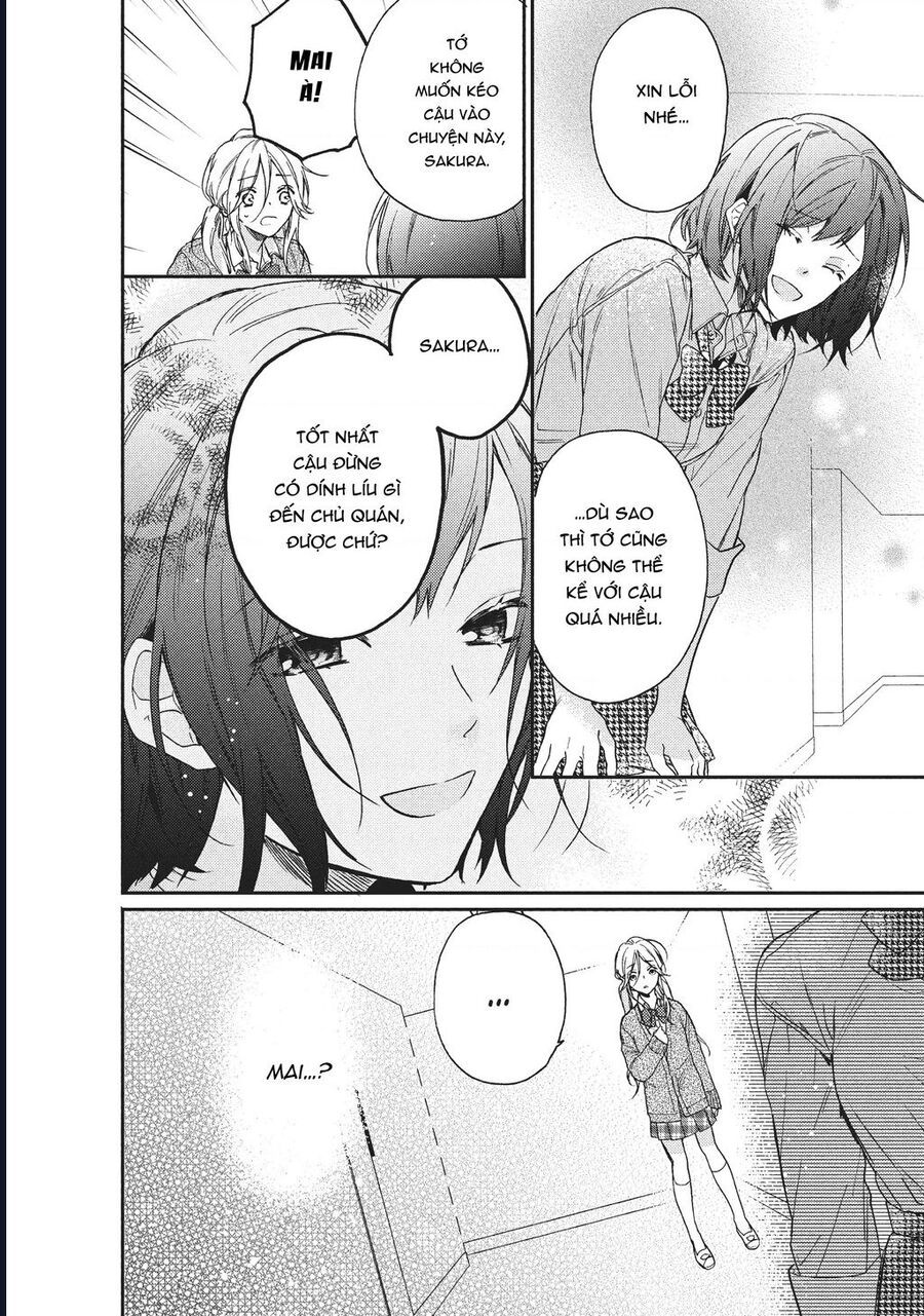 Boss Bride Days Chapter 3.2 - Trang 2