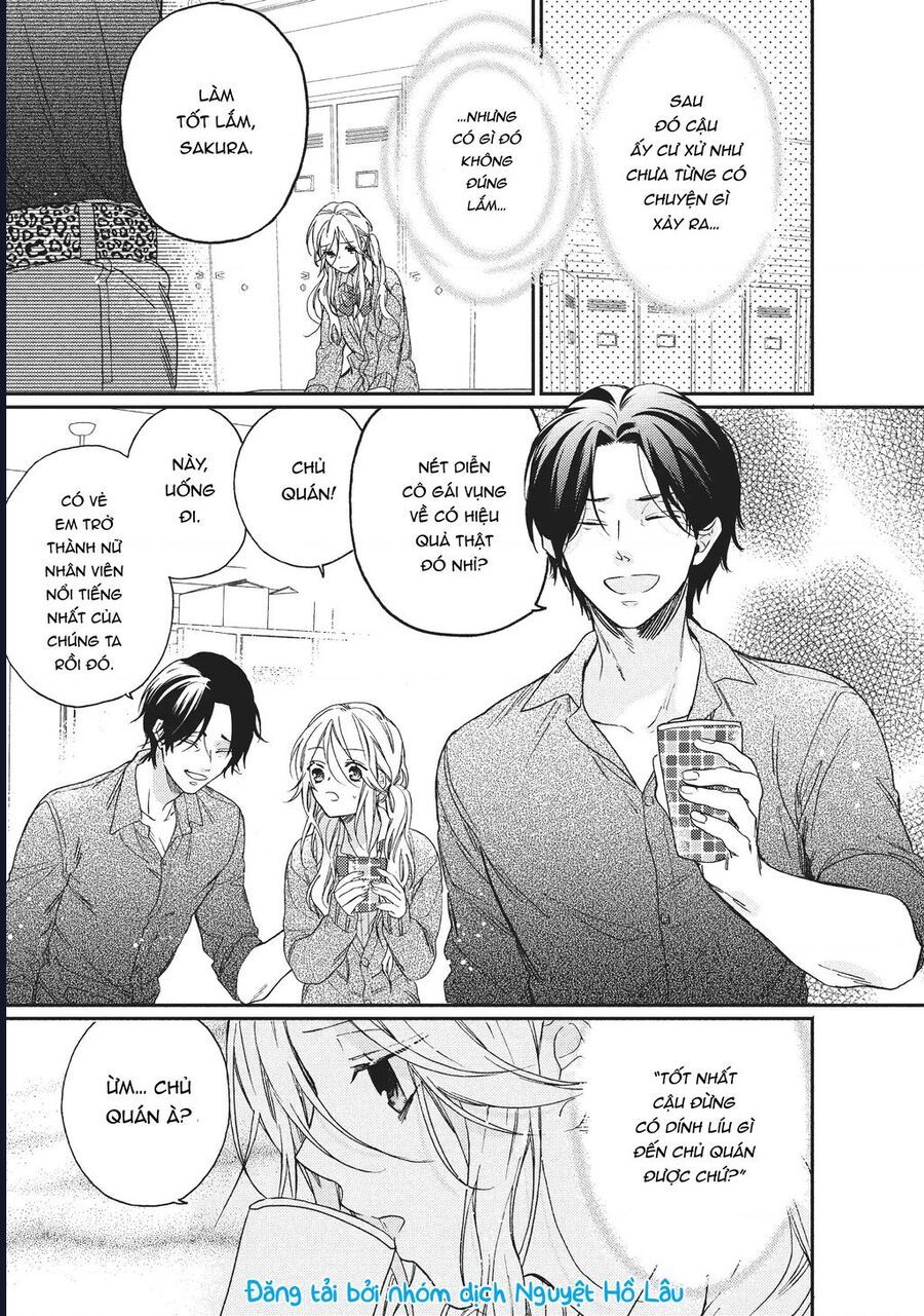 Boss Bride Days Chapter 3.2 - Trang 2