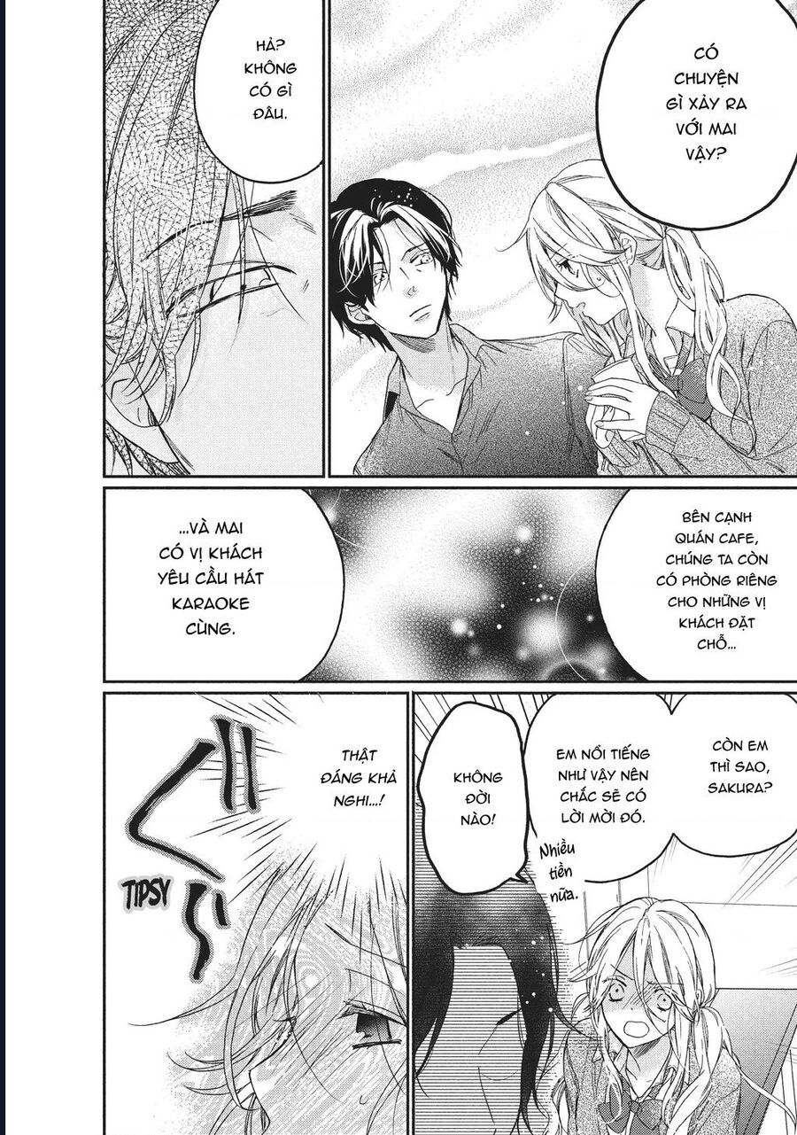 Boss Bride Days Chapter 3.2 - Trang 2