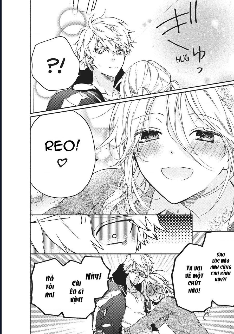 Boss Bride Days Chapter 3.2 - Trang 2