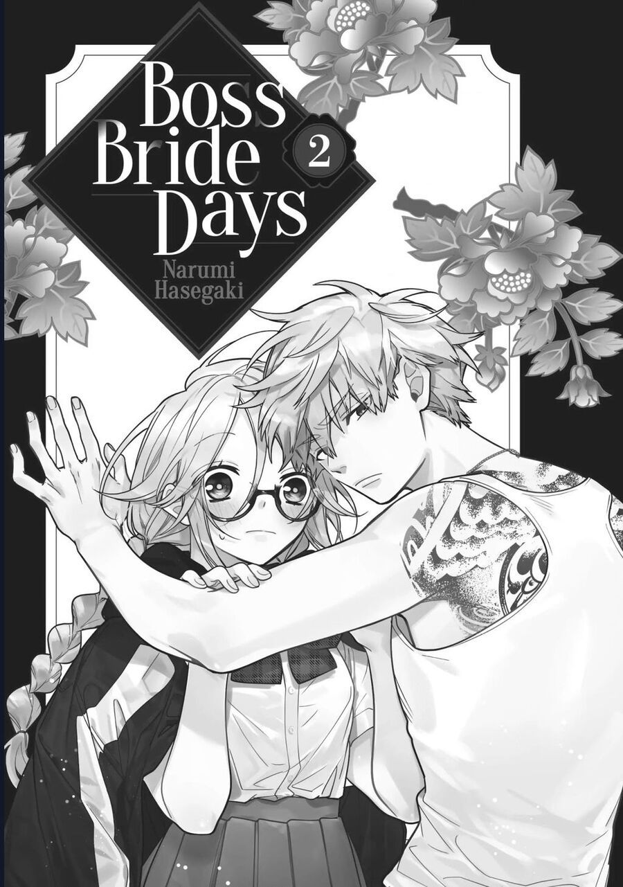 Boss Bride Days Chapter 3.2 - Trang 2