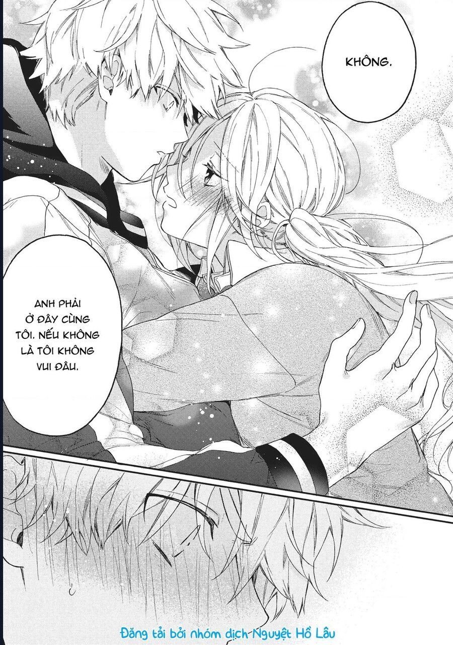 Boss Bride Days Chapter 3.2 - Trang 2