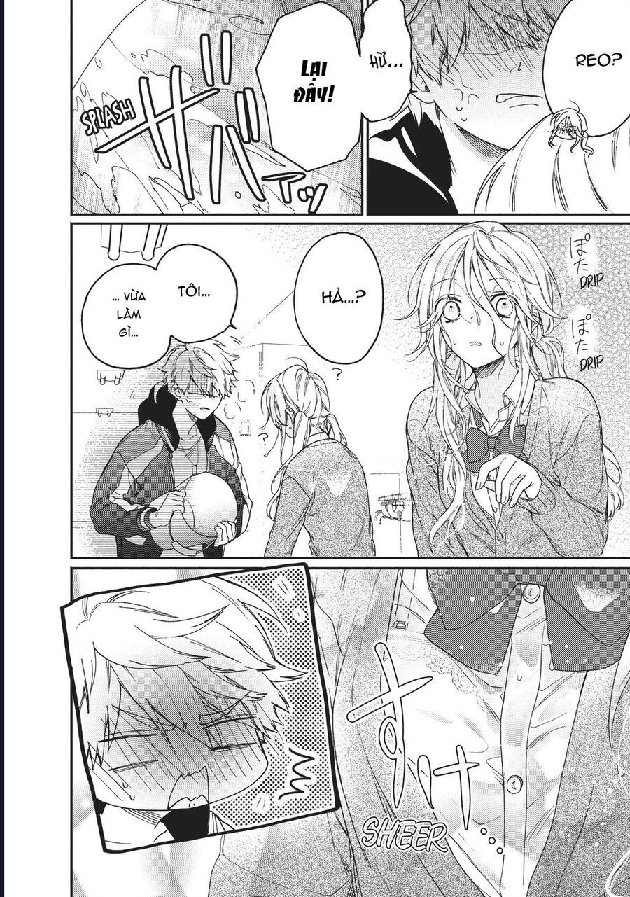 Boss Bride Days Chapter 3.2 - Trang 2