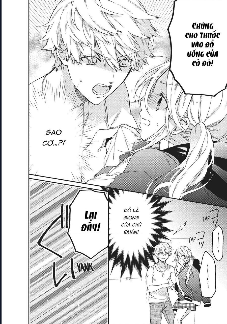 Boss Bride Days Chapter 3.2 - Trang 2