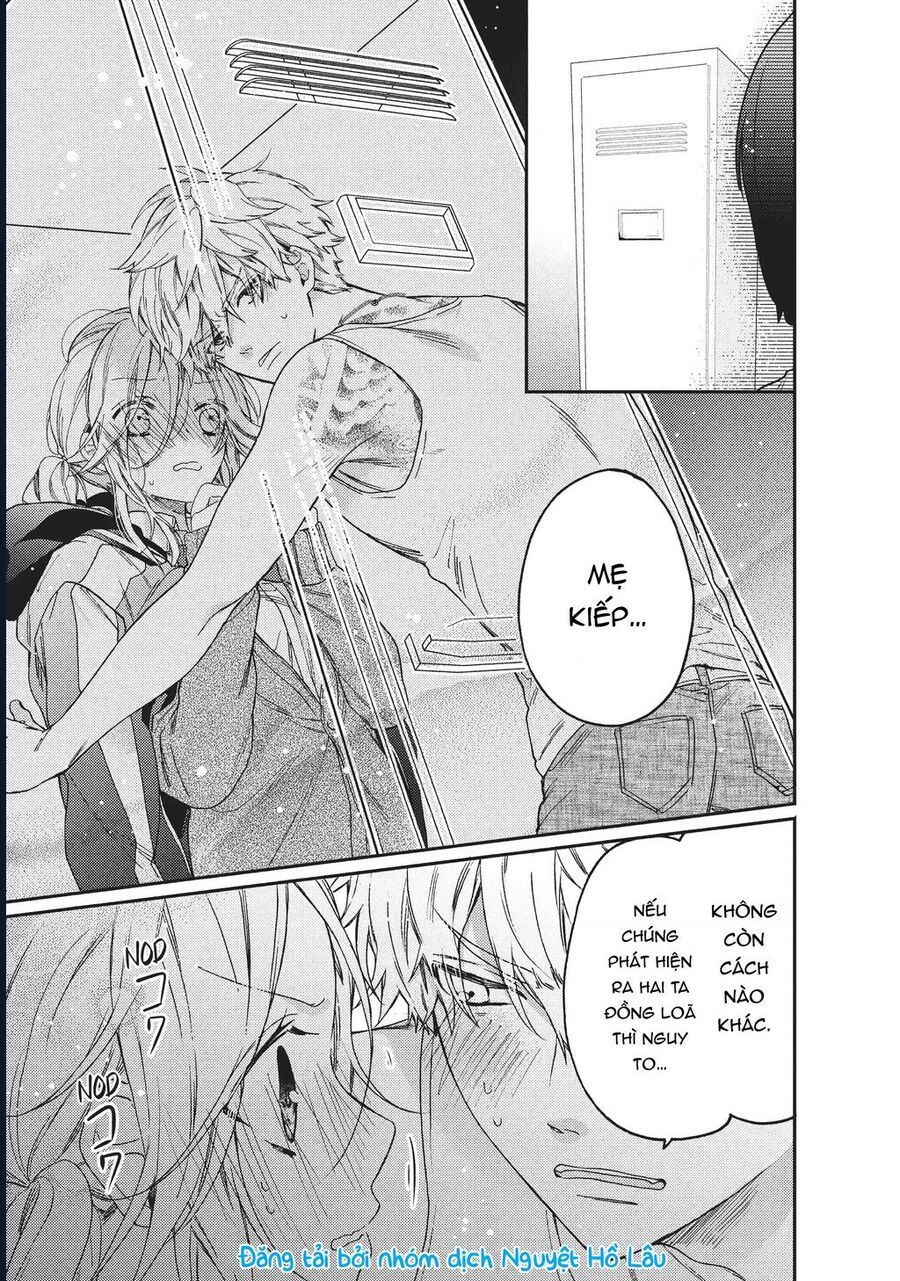 Boss Bride Days Chapter 3.2 - Trang 2