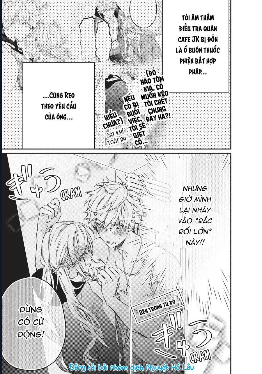 Boss Bride Days Chapter 3.2 - Trang 2