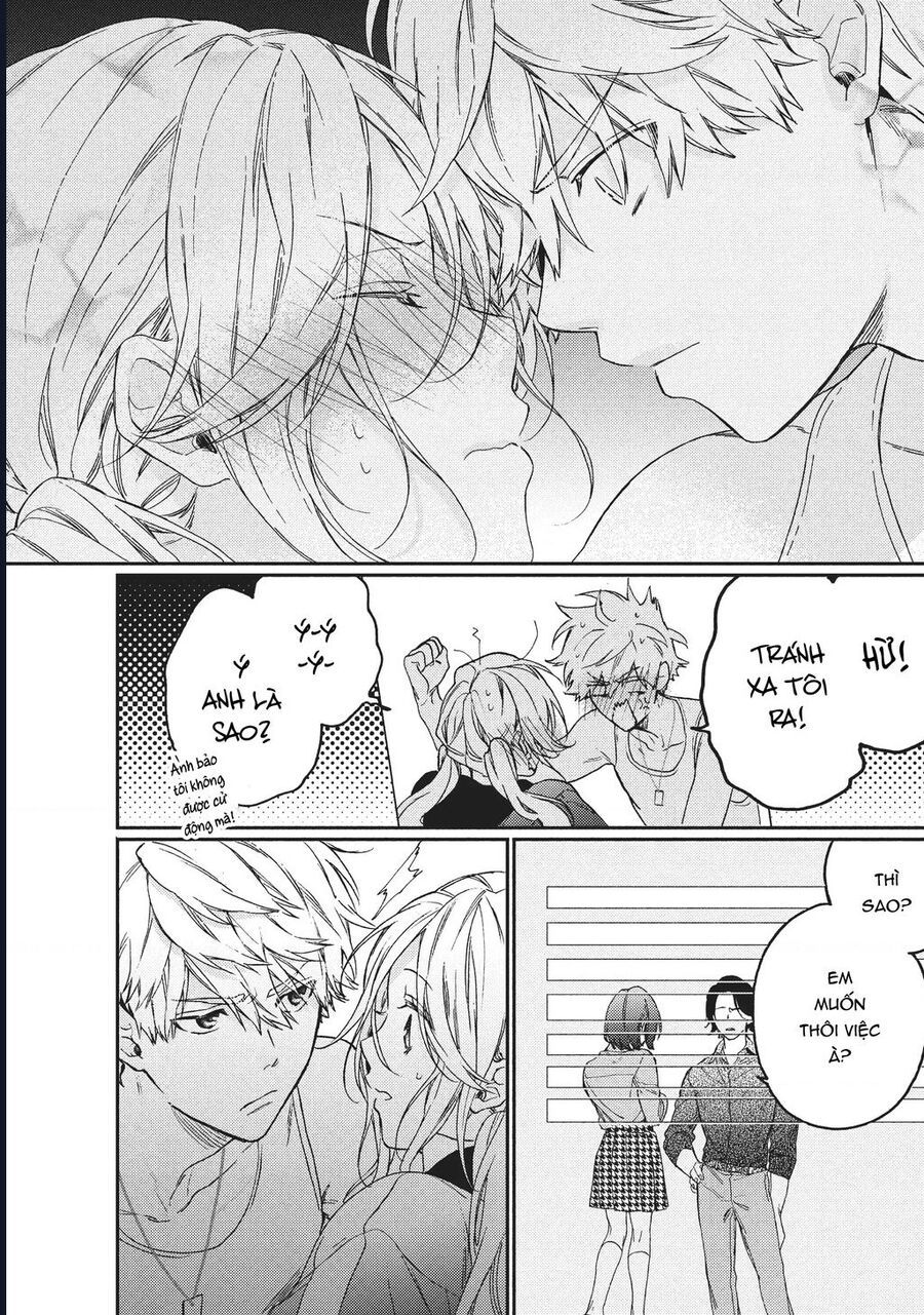 Boss Bride Days Chapter 3.2 - Trang 2