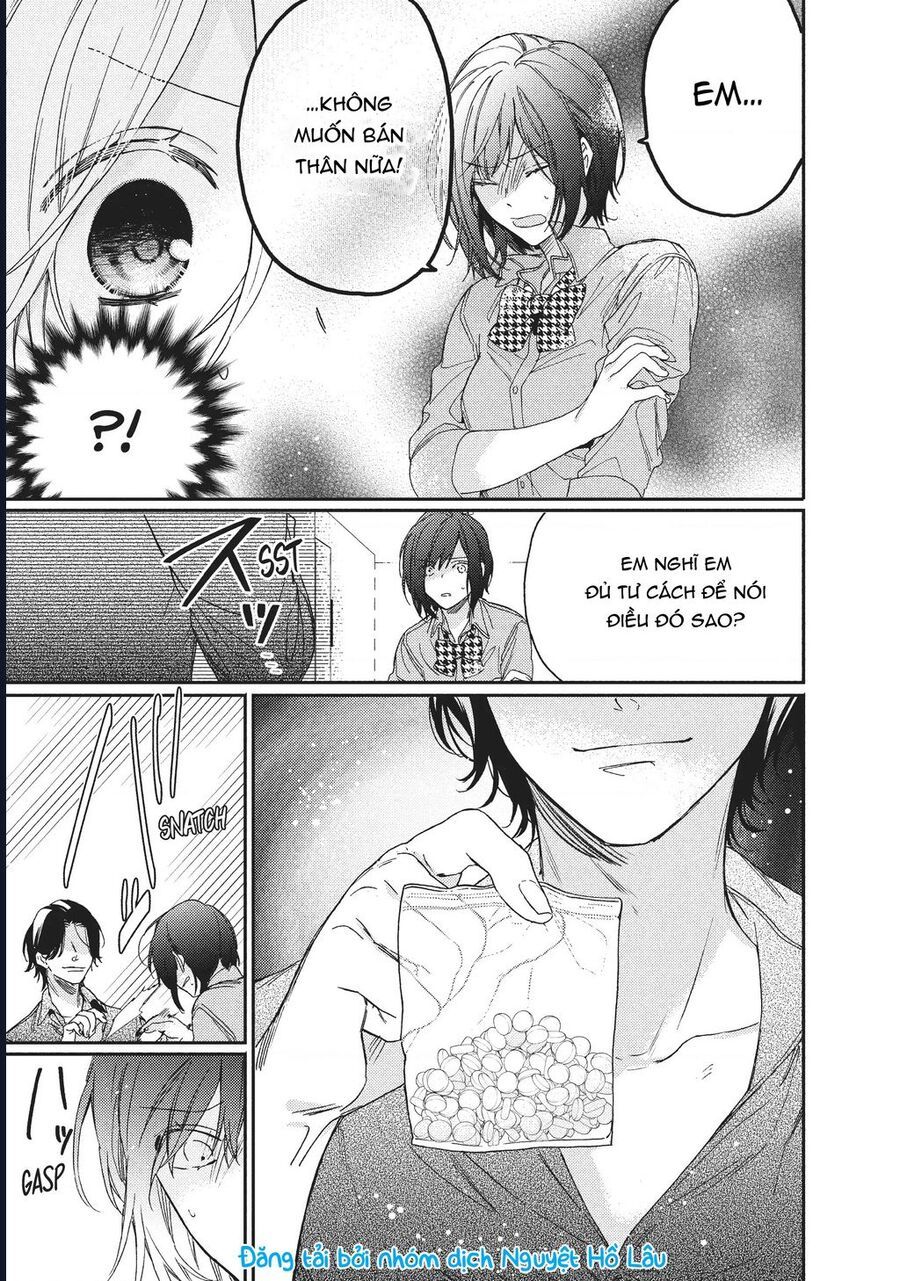 Boss Bride Days Chapter 3.2 - Trang 2