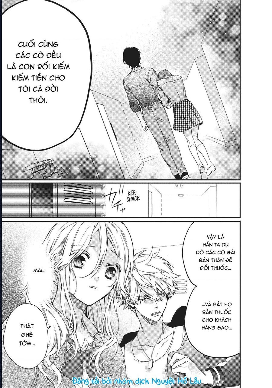 Boss Bride Days Chapter 3.2 - Trang 2