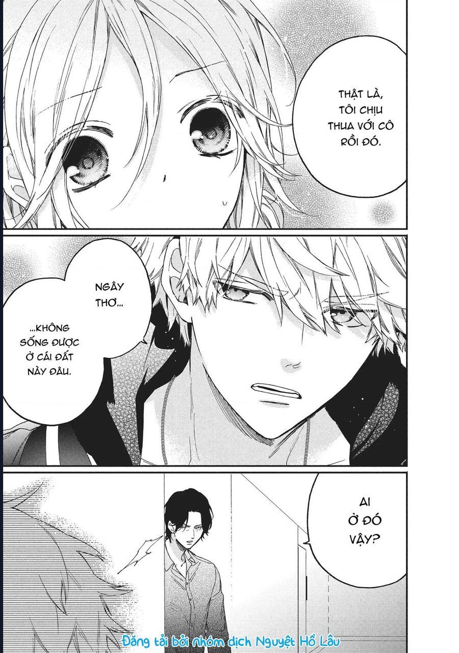 Boss Bride Days Chapter 3.2 - Trang 2