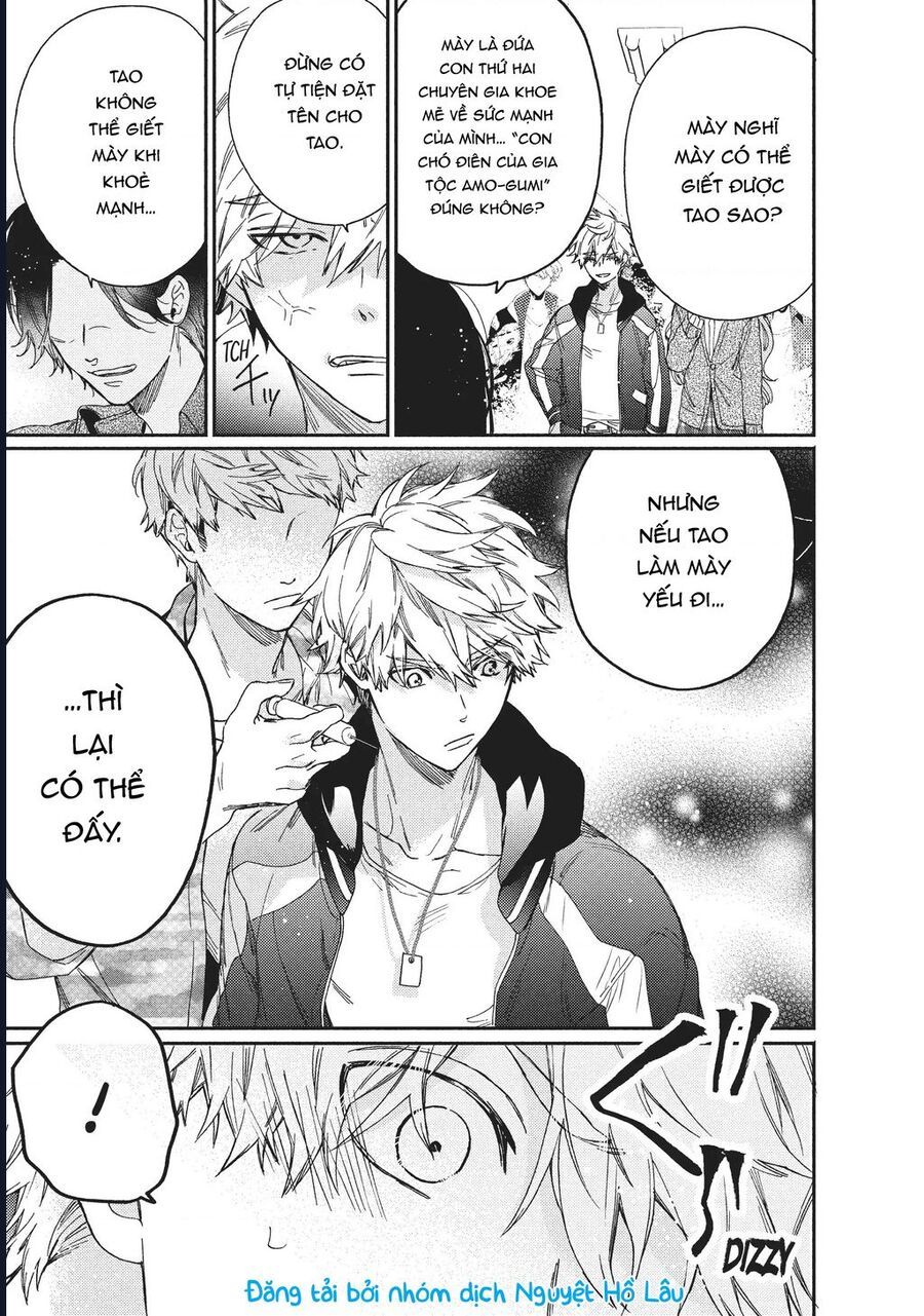 Boss Bride Days Chapter 3.2 - Trang 2