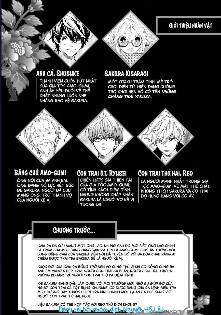 Boss Bride Days Chapter 3.2 - Trang 2