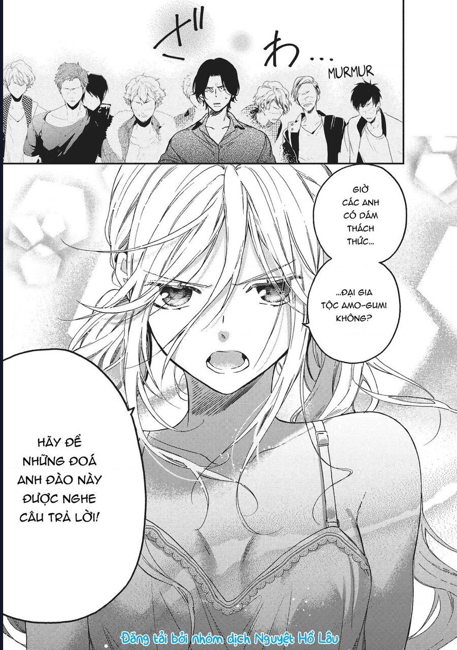 Boss Bride Days Chapter 3.2 - Trang 2