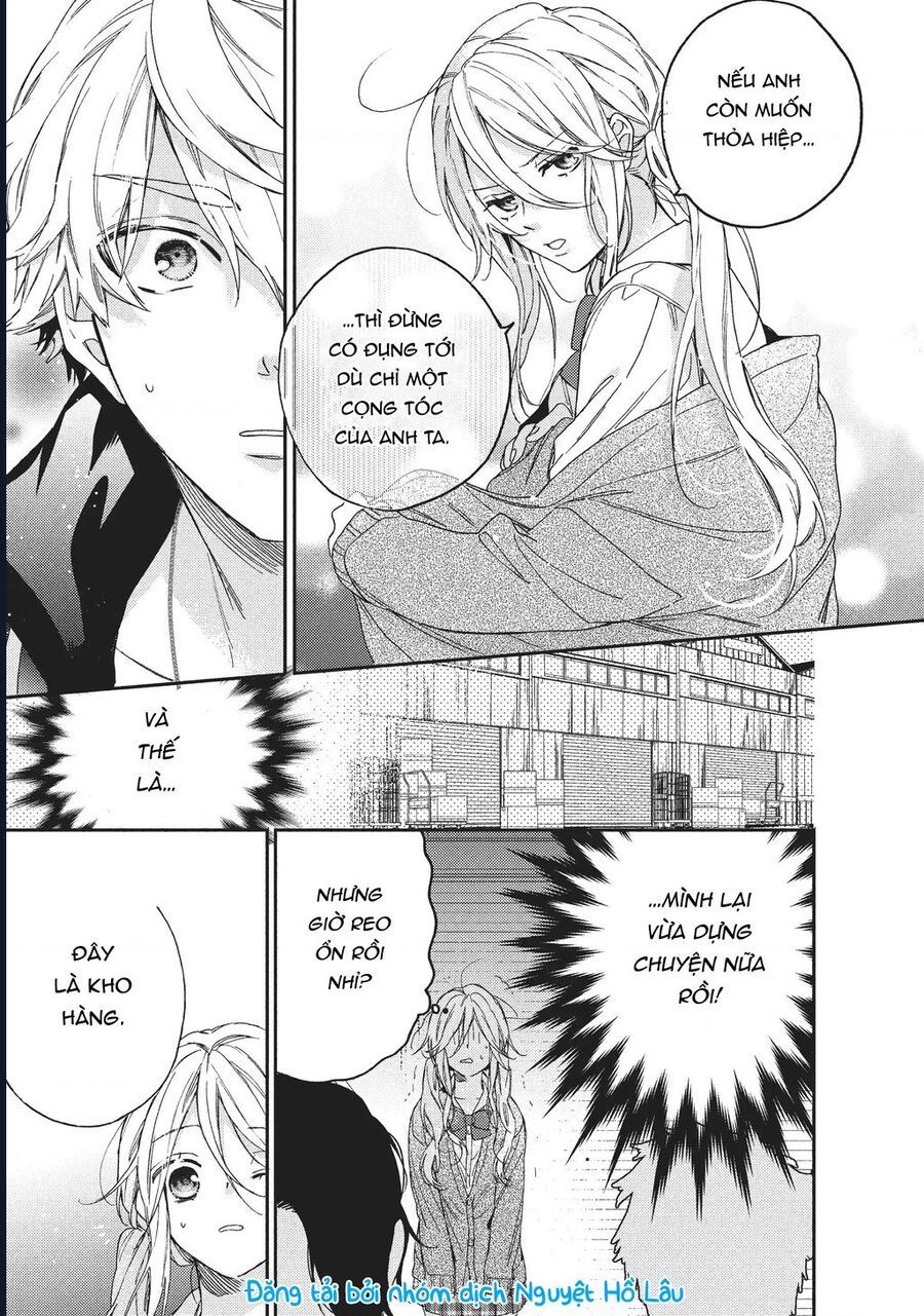 Boss Bride Days Chapter 3.2 - Trang 2