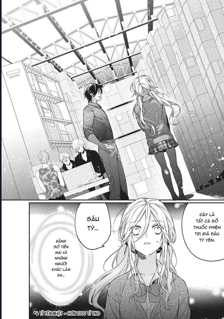 Boss Bride Days Chapter 3.2 - Trang 2