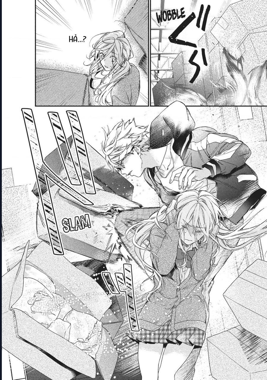 Boss Bride Days Chapter 3.2 - Trang 2