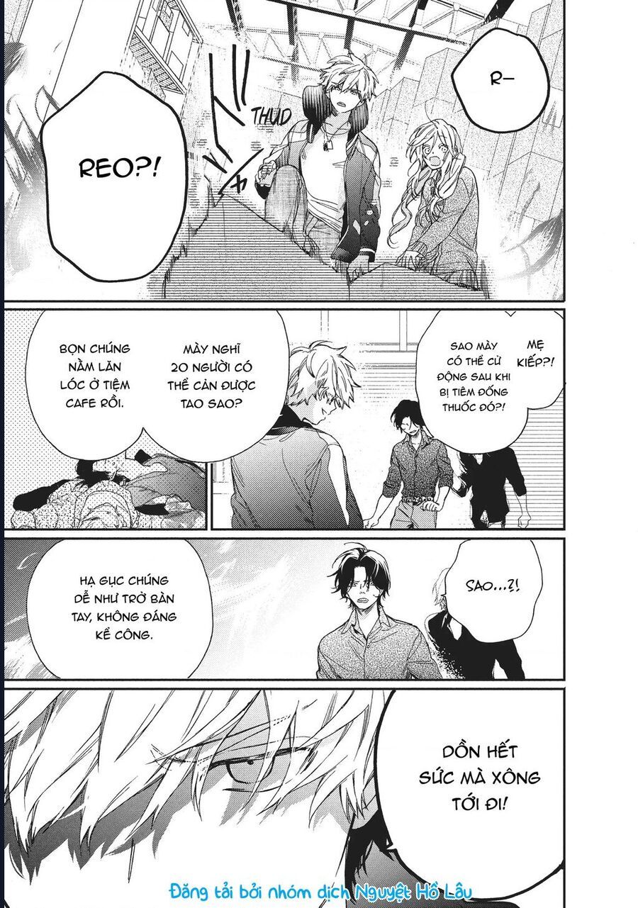 Boss Bride Days Chapter 3.2 - Trang 2