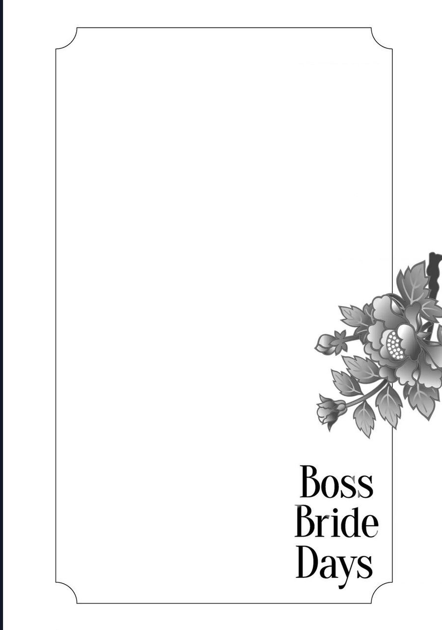 Boss Bride Days Chapter 3.2 - Trang 2