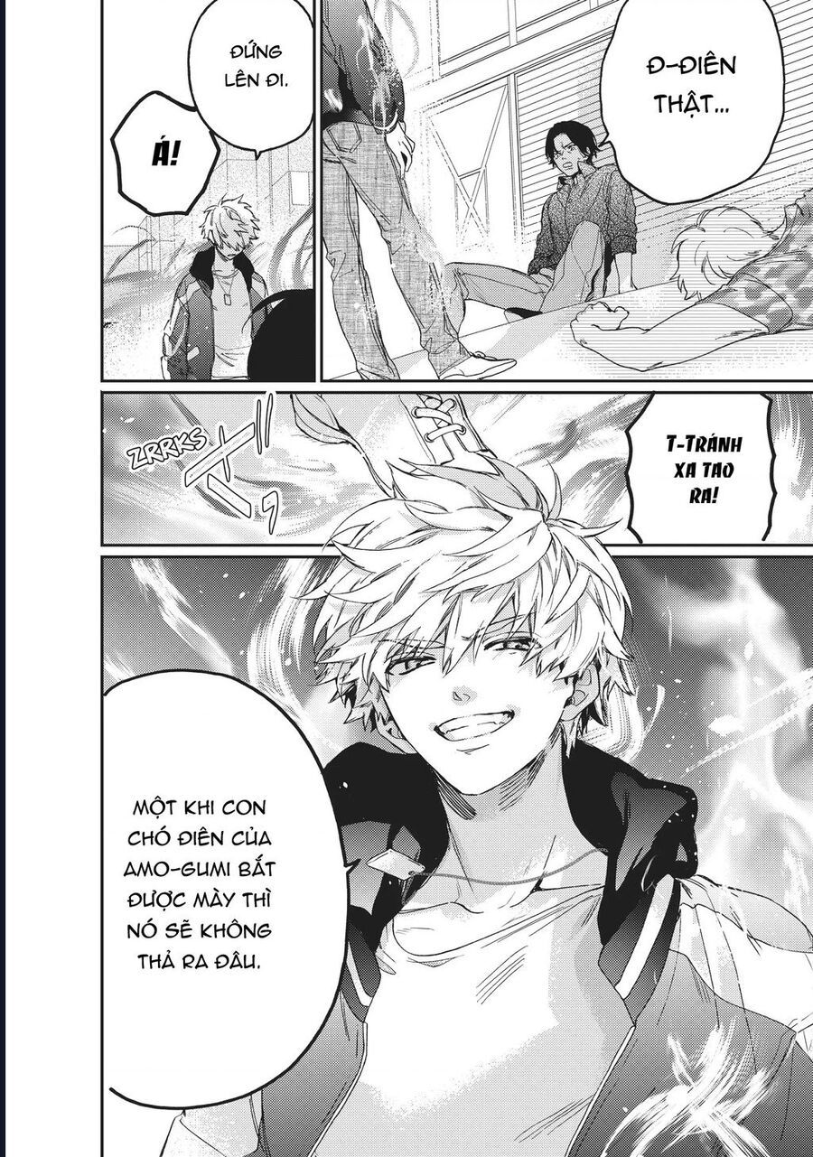 Boss Bride Days Chapter 3.2 - Trang 2