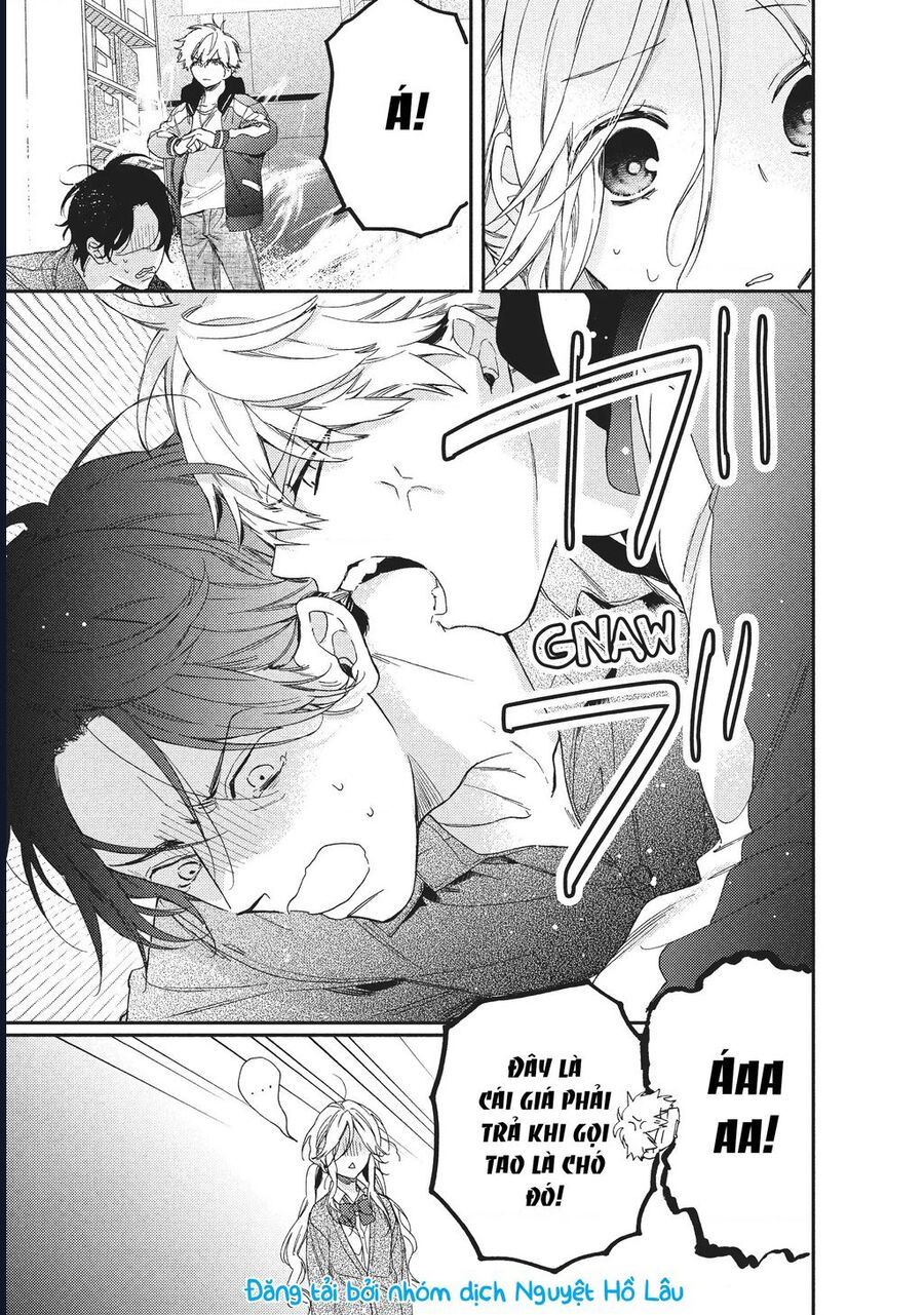 Boss Bride Days Chapter 3.2 - Trang 2