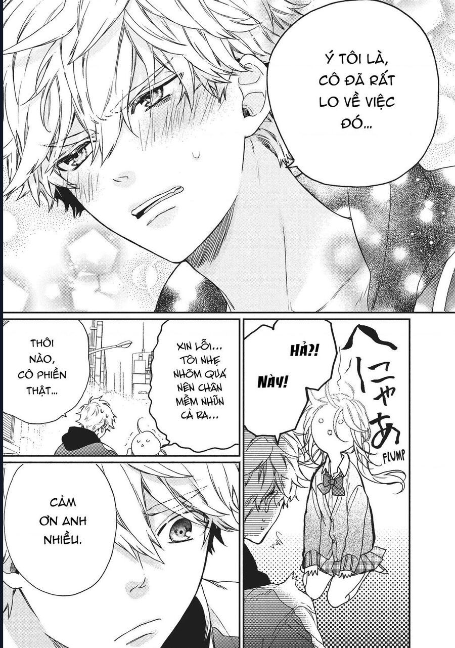 Boss Bride Days Chapter 3.2 - Trang 2