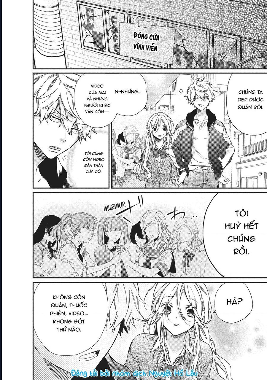 Boss Bride Days Chapter 3.2 - Trang 2