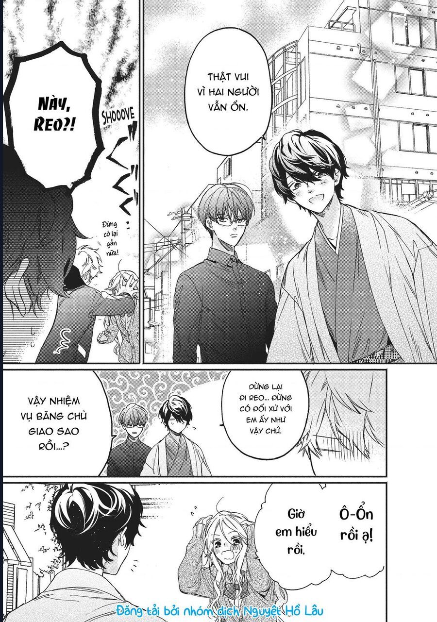 Boss Bride Days Chapter 3.2 - Trang 2