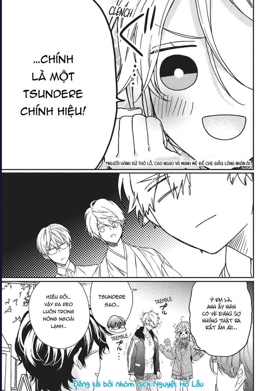 Boss Bride Days Chapter 3.2 - Trang 2