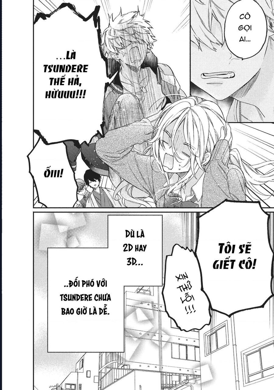 Boss Bride Days Chapter 3.2 - Trang 2