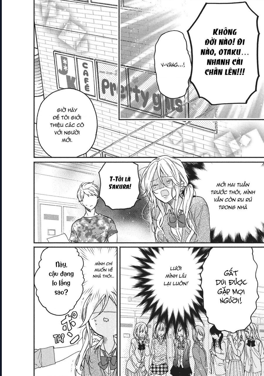 Boss Bride Days Chapter 3.2 - Trang 2