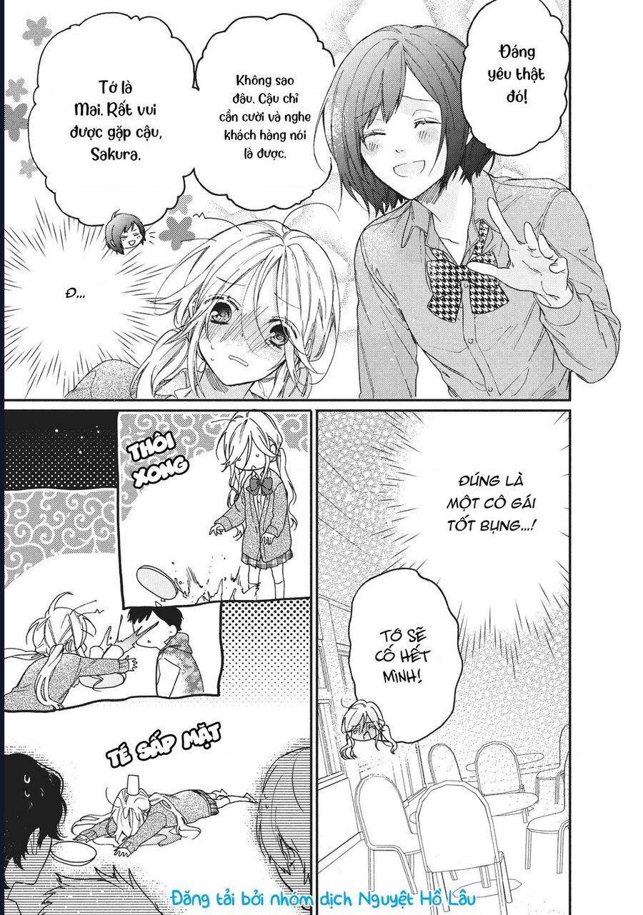 Boss Bride Days Chapter 3.2 - Trang 2