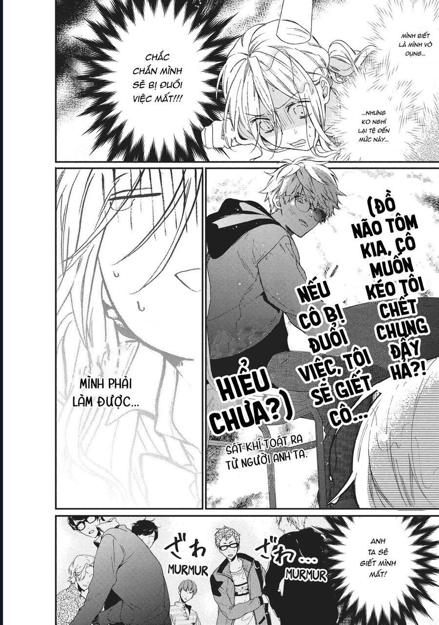 Boss Bride Days Chapter 3.2 - Trang 2