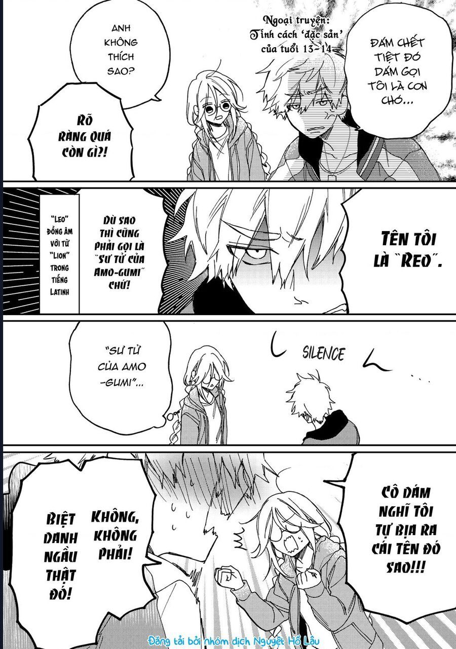 Boss Bride Days Chapter 3.3 - Trang 2