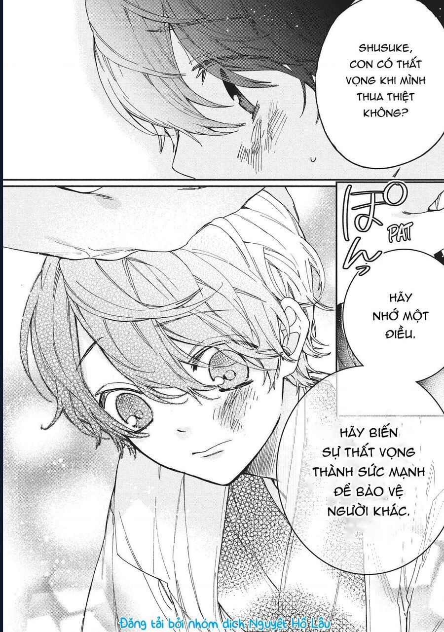 Boss Bride Days Chapter 3.5 - Trang 2