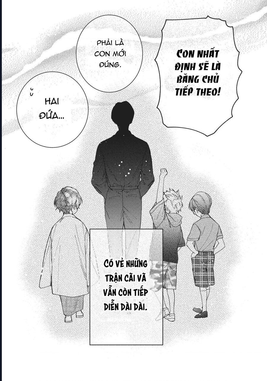 Boss Bride Days Chapter 3.5 - Trang 2