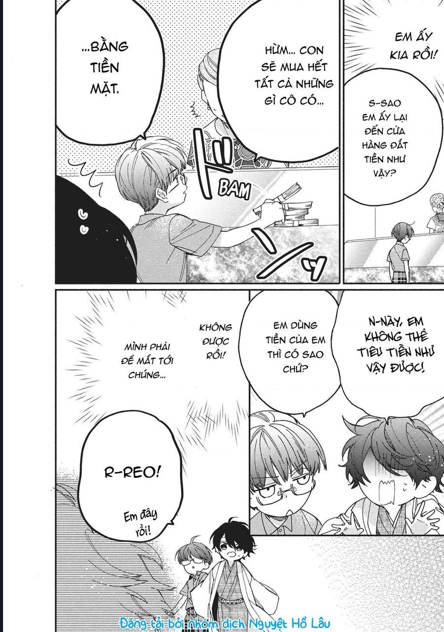 Boss Bride Days Chapter 3.5 - Trang 2