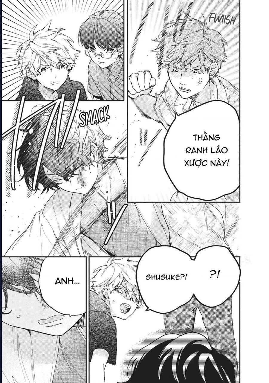 Boss Bride Days Chapter 3.5 - Trang 2