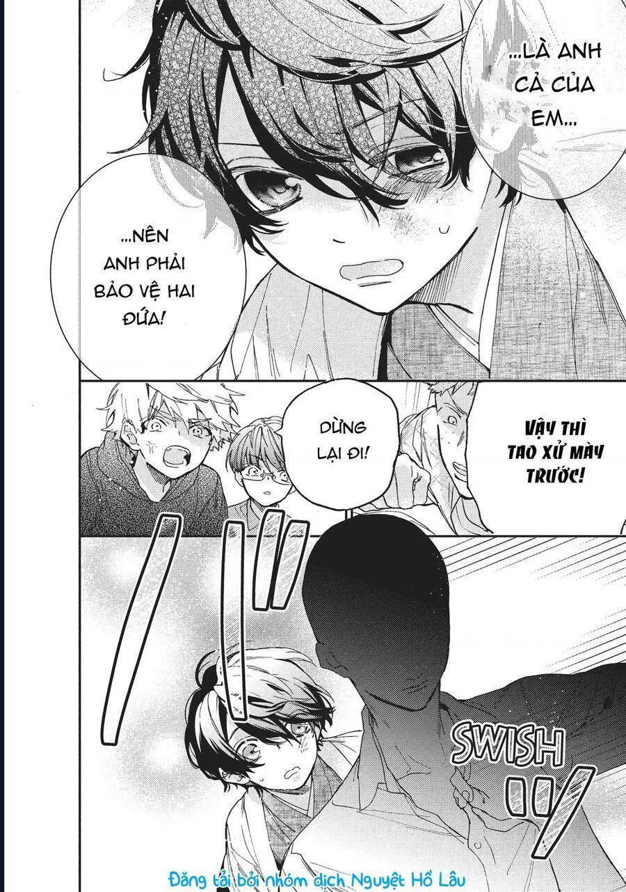 Boss Bride Days Chapter 3.5 - Trang 2