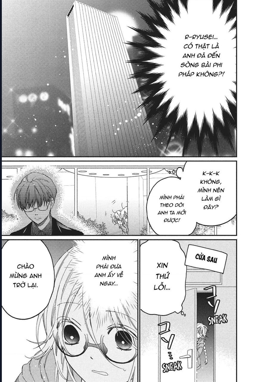 Boss Bride Days Chapter 4 - Trang 2