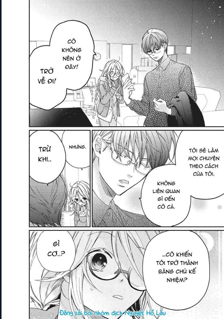 Boss Bride Days Chapter 4 - Trang 2