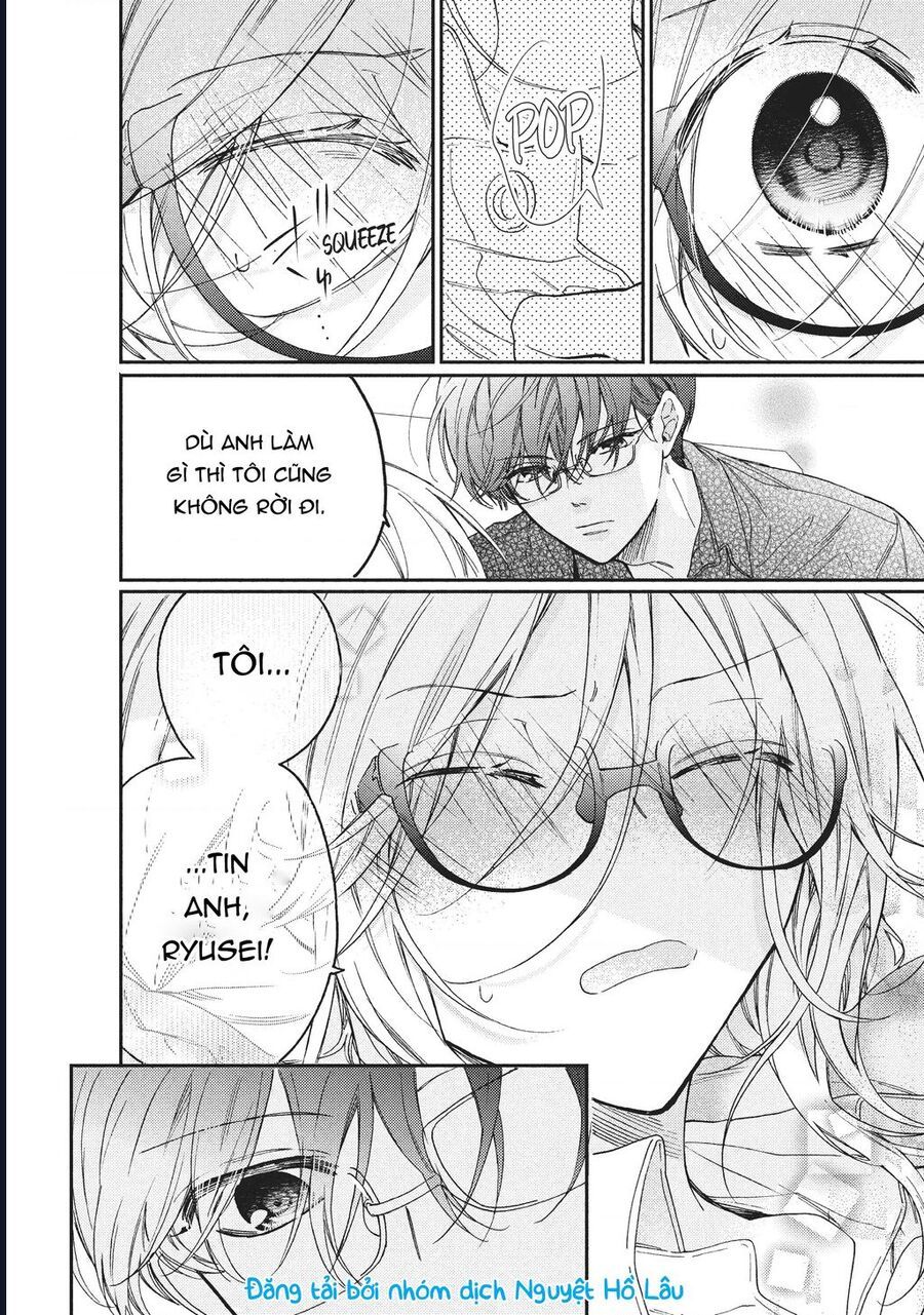 Boss Bride Days Chapter 4 - Trang 2