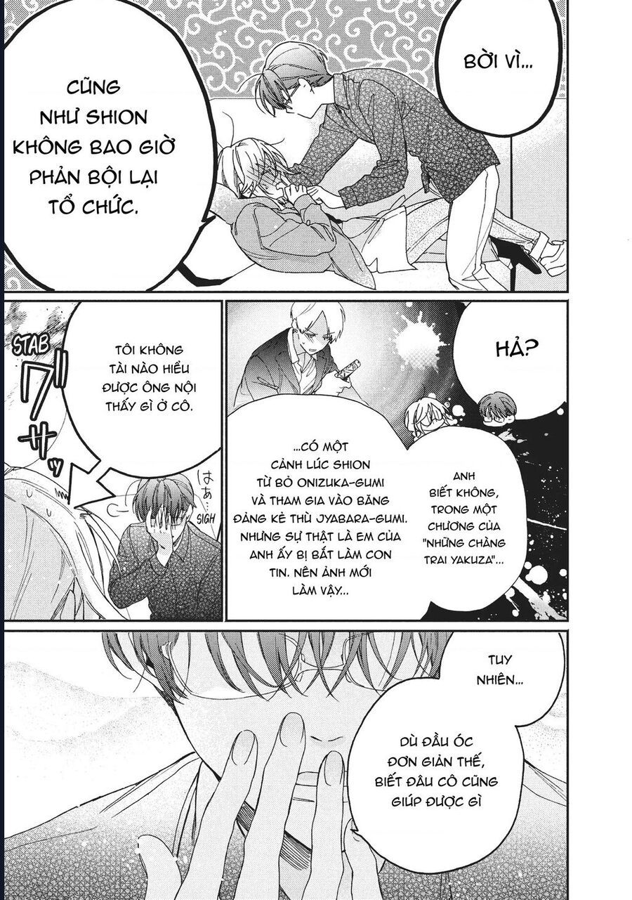 Boss Bride Days Chapter 4 - Trang 2